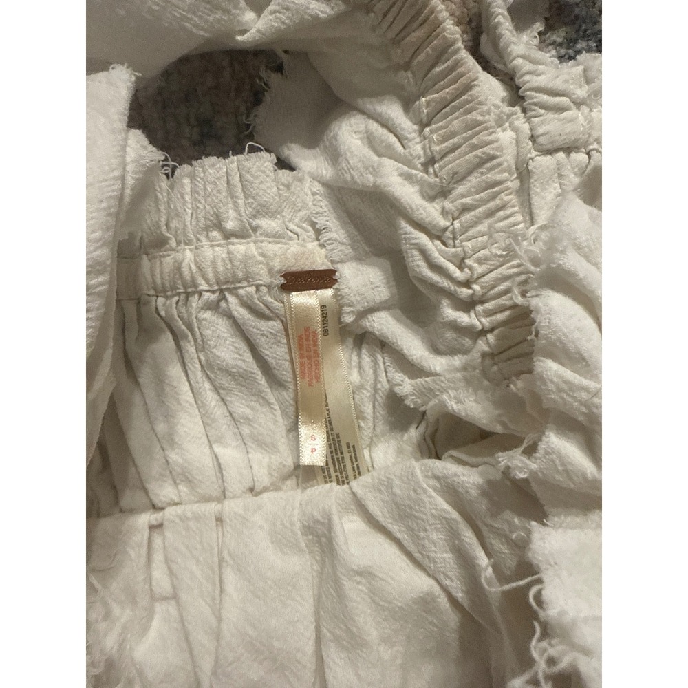 Free People Claudette Tank Top size Small Excellent Condition - Picture 2 of 4